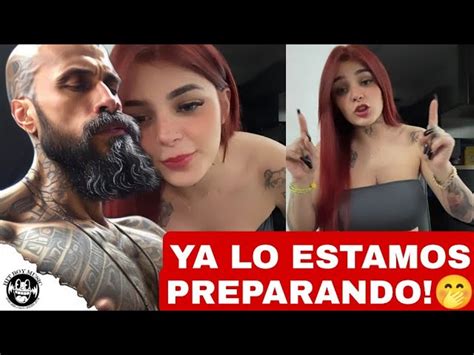 video de karely con babo|Karely Ruiz hace video con Babo de Cartel de Santa